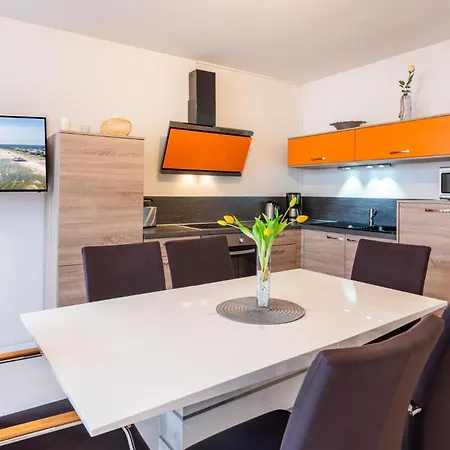 Apartment Hochwertige Mit Kurzer Strandentfernung
