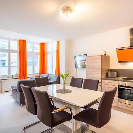 Hochwertige Mit Kurzer Strandentfernung Apartamento
