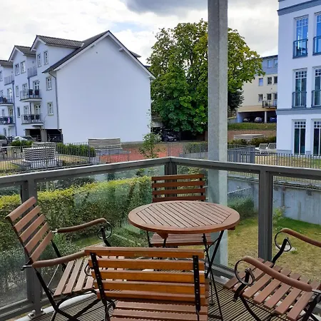 Hochwertige Mit Kurzer Strandentfernung Lägenhet Heringsdorf (Usedom)